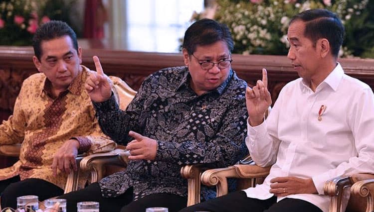 Kader Partai Golkar Solid, Airlangga Hartarto Calon Potensial di Pilpres 2024