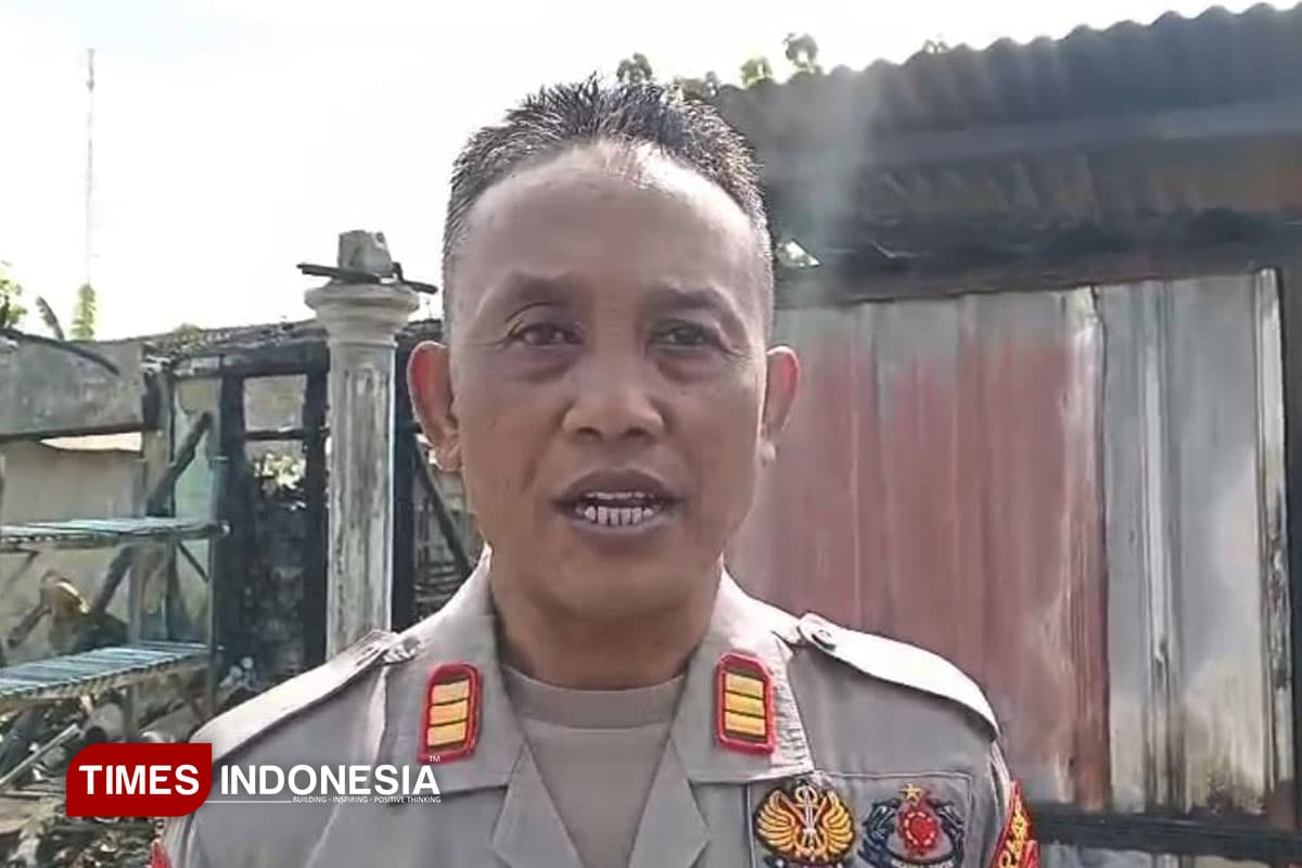 Kebakaran Pasar Darurat Ngawen Blora, Kerugian Capai Rp2,2 Miliar