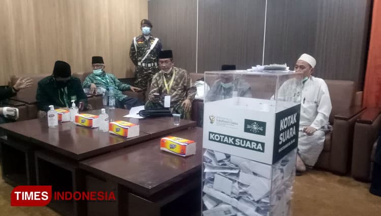 Sah, Ini 9 Kiai Tim AHWA untuk Tetapkan Rais Aam PBNU