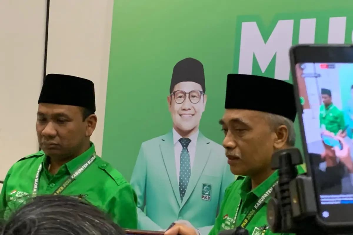 19 Nama Bersaing, PKB Blora Gunakan UKK Tentukan Ketua Baru